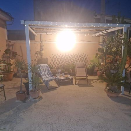 La Casa Di Melina - Home Book & Green Lovely Terrace パキーノ エクステリア 写真