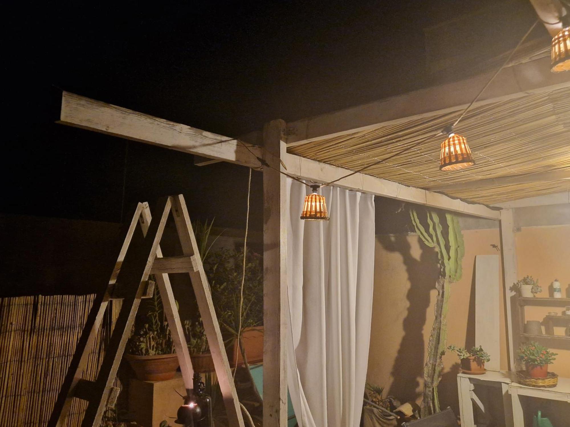 La Casa Di Melina - Home Book & Green Lovely Terrace パキーノ エクステリア 写真