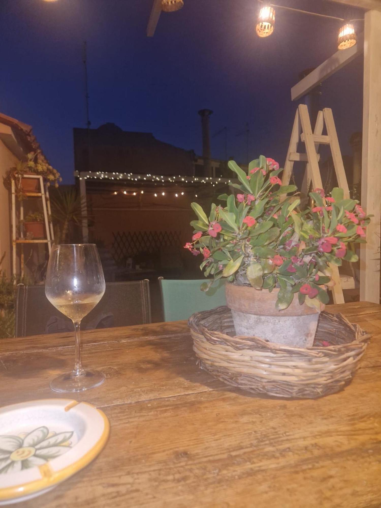 La Casa Di Melina - Home Book & Green Lovely Terrace パキーノ エクステリア 写真