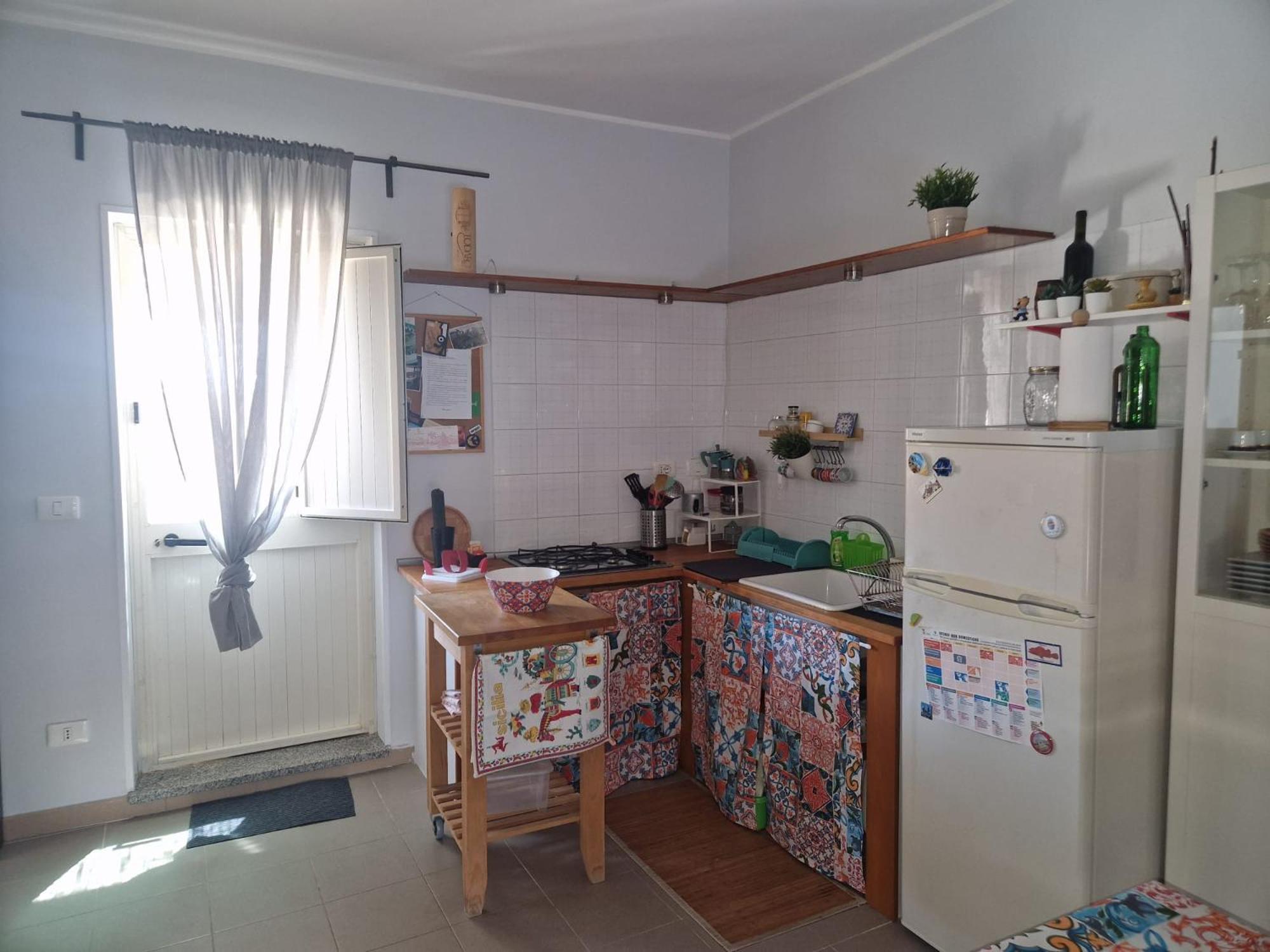 La Casa Di Melina - Home Book & Green Lovely Terrace パキーノ エクステリア 写真