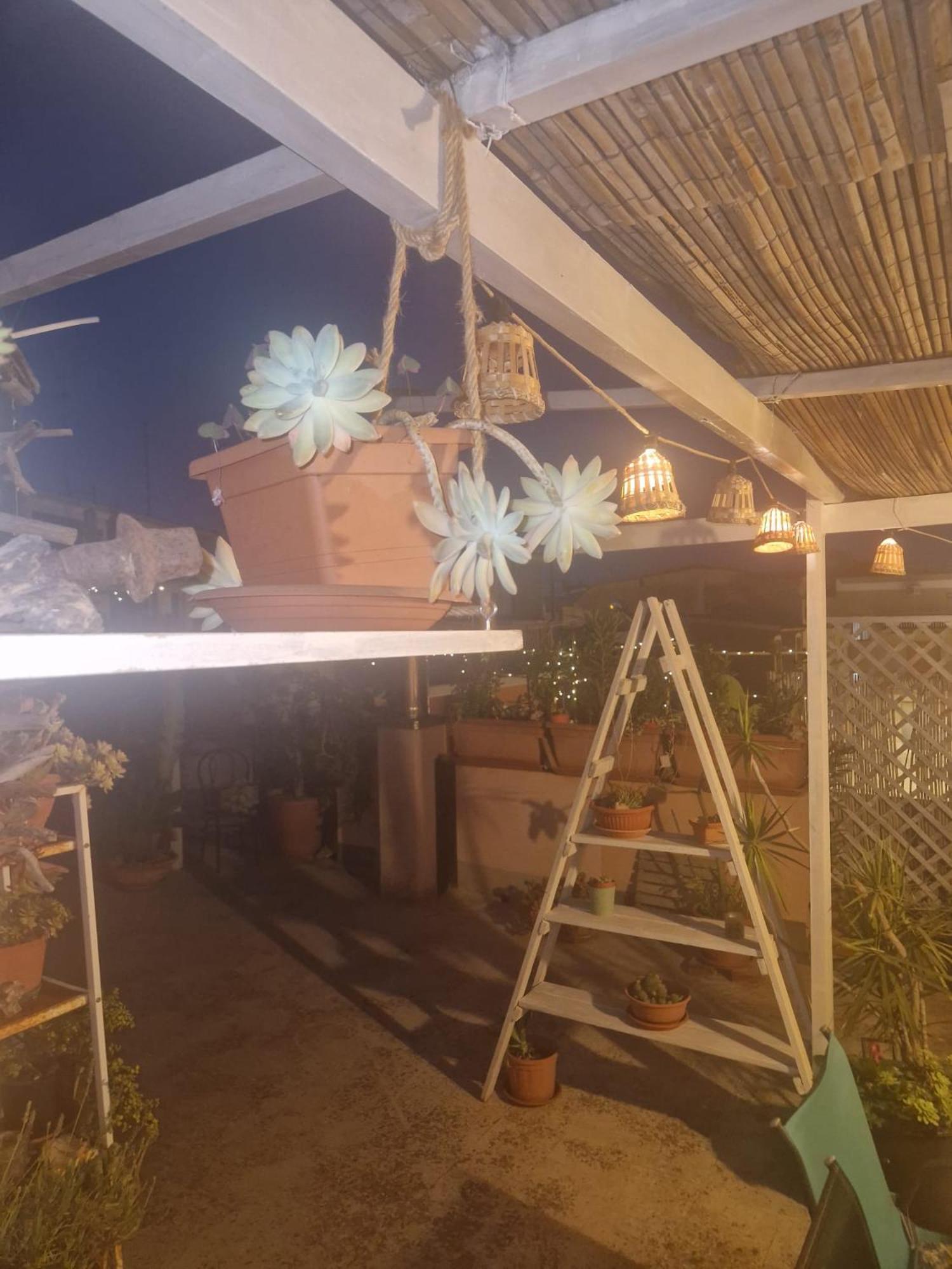 La Casa Di Melina - Home Book & Green Lovely Terrace パキーノ エクステリア 写真