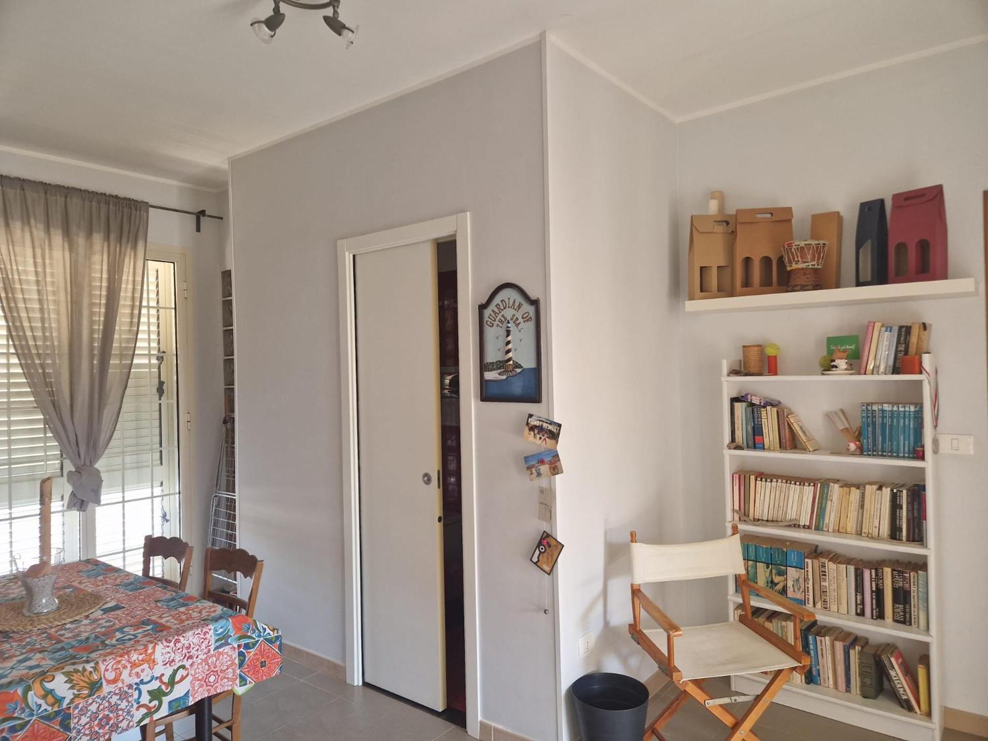 La Casa Di Melina - Home Book & Green Lovely Terrace パキーノ エクステリア 写真