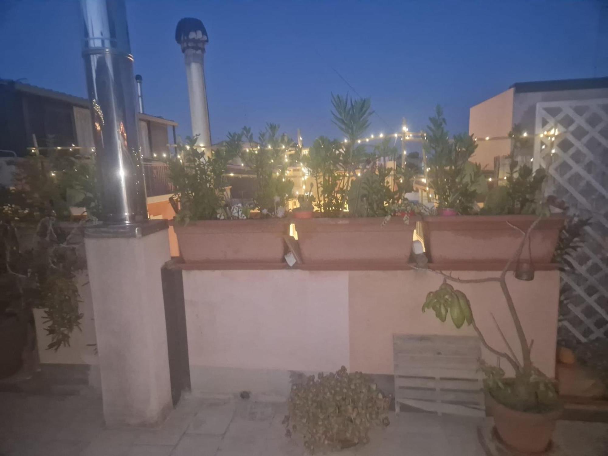 La Casa Di Melina - Home Book & Green Lovely Terrace パキーノ エクステリア 写真